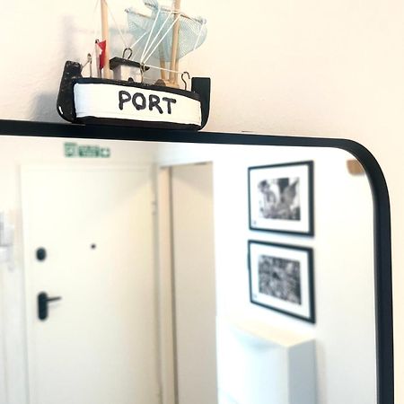 Port Apartment Rijeka Luaran gambar