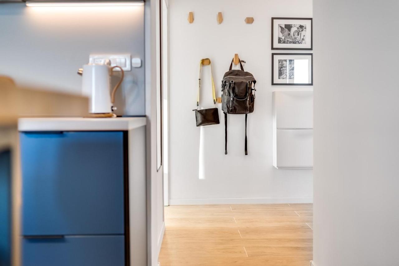 Port Apartment Rijeka Luaran gambar