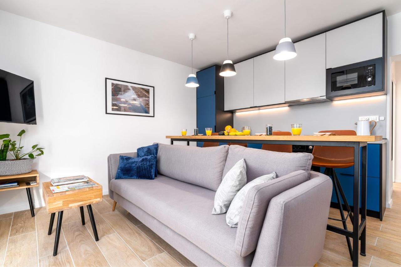 Port Apartment Rijeka Luaran gambar