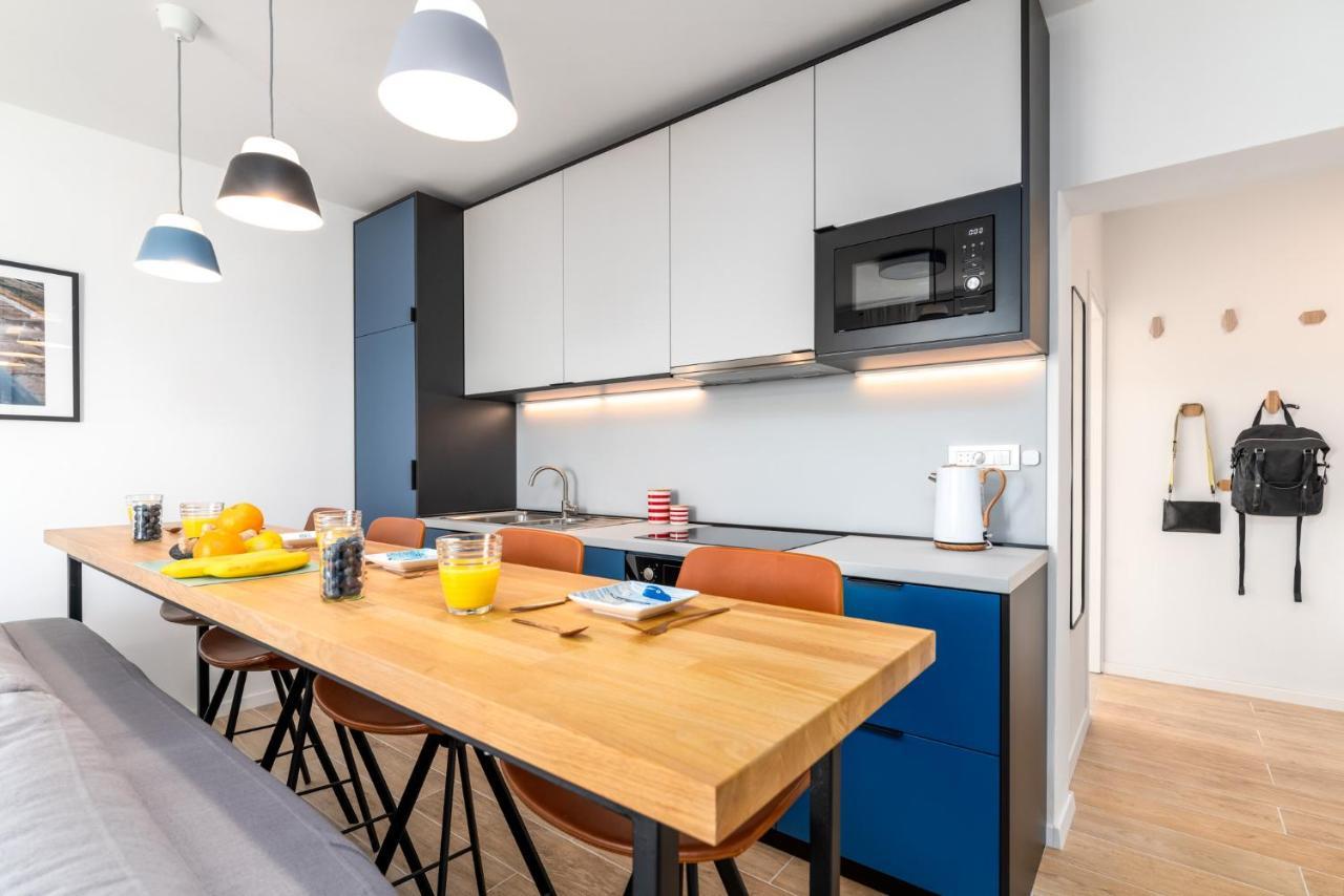 Port Apartment Rijeka Luaran gambar