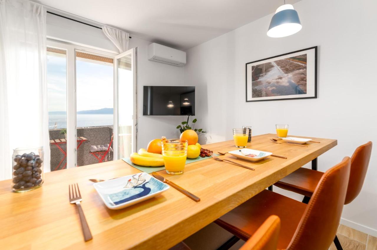 Port Apartment Rijeka Luaran gambar