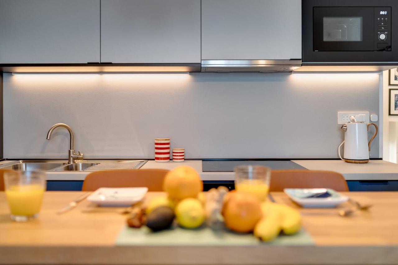 Port Apartment Rijeka Luaran gambar