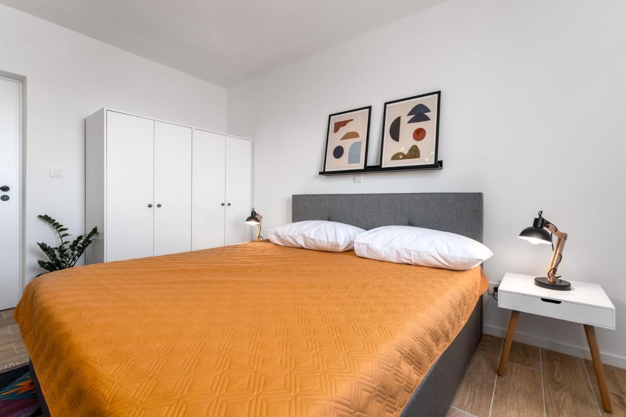 Port Apartment Rijeka Luaran gambar