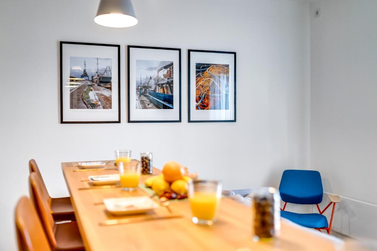 Port Apartment Rijeka Luaran gambar