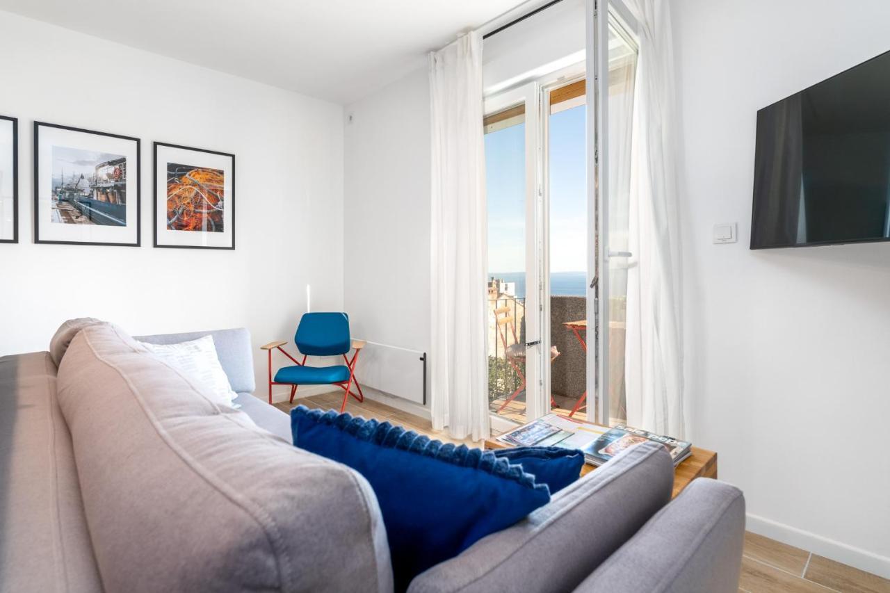 Port Apartment Rijeka Luaran gambar