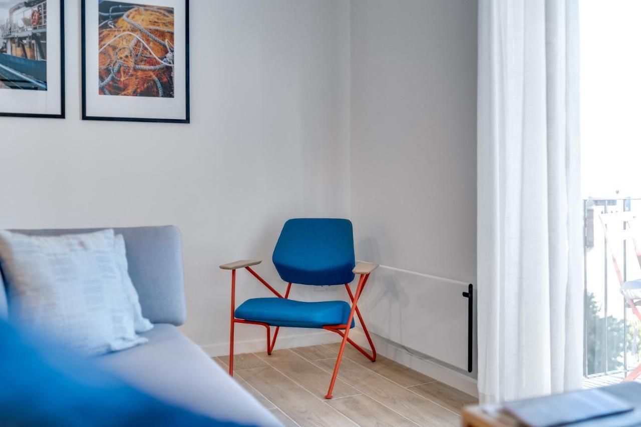 Port Apartment Rijeka Luaran gambar