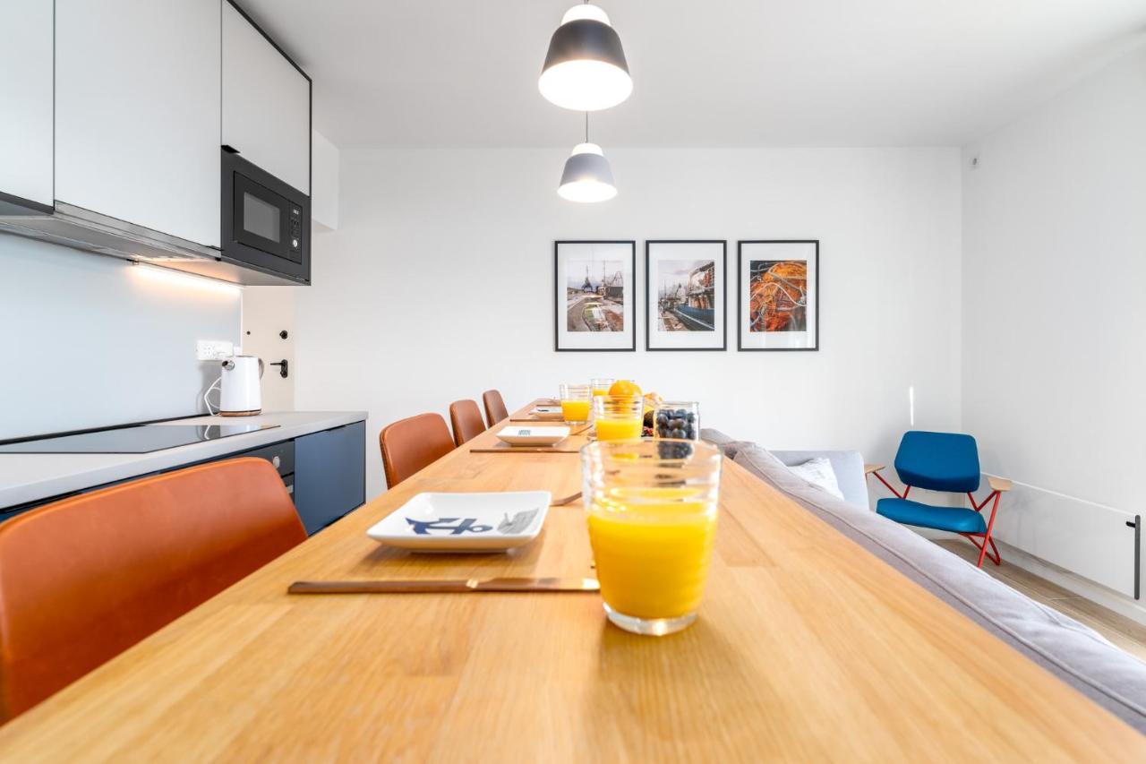Port Apartment Rijeka Luaran gambar