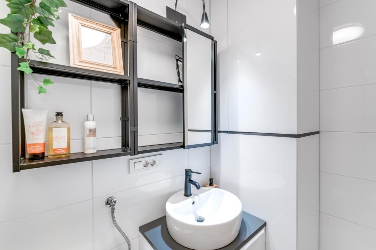 Port Apartment Rijeka Luaran gambar