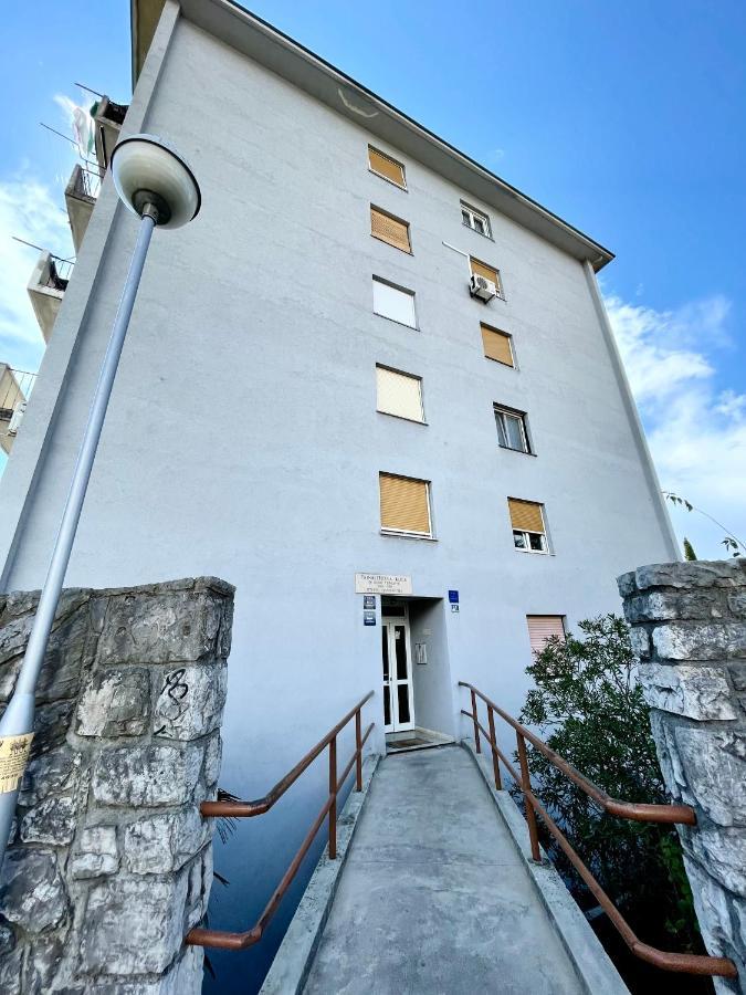 Port Apartment Rijeka Luaran gambar